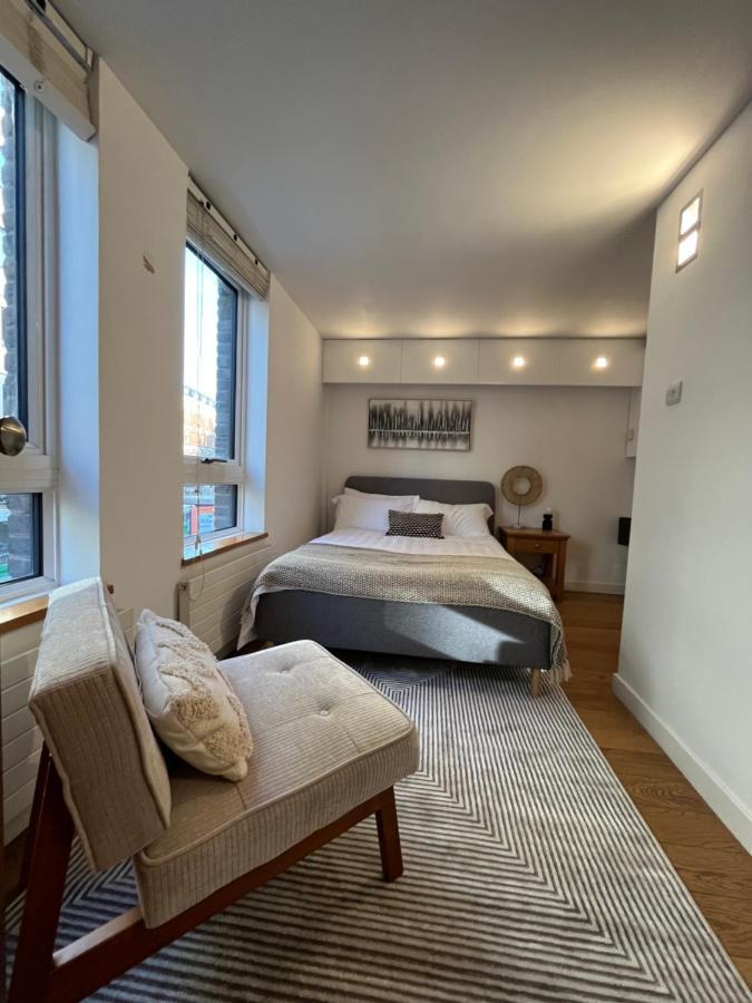 Heart Of Covent Garden Central Apartment - 2 Bed Londra Dış mekan fotoğraf