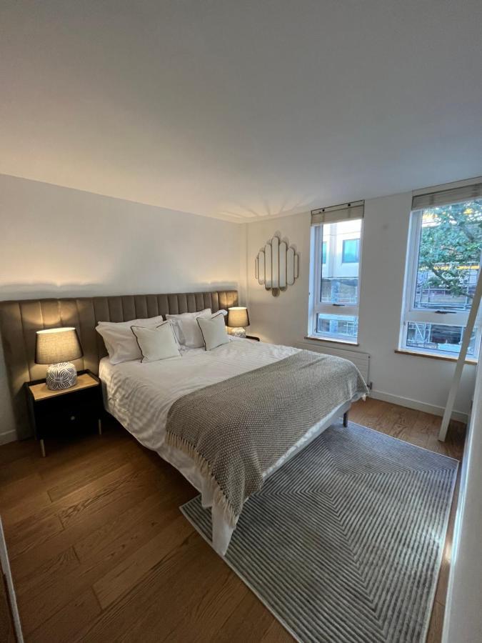 Heart Of Covent Garden Central Apartment - 2 Bed Londra Dış mekan fotoğraf
