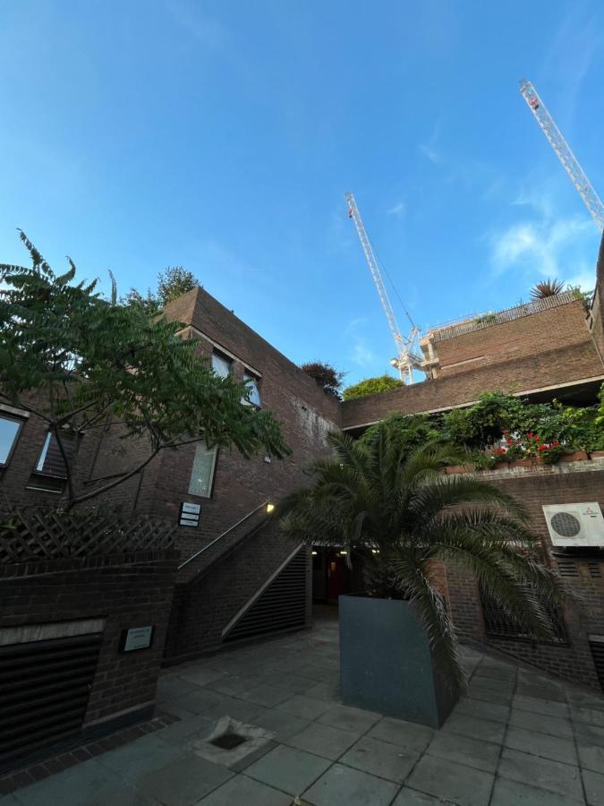 Heart Of Covent Garden Central Apartment - 2 Bed Londra Dış mekan fotoğraf