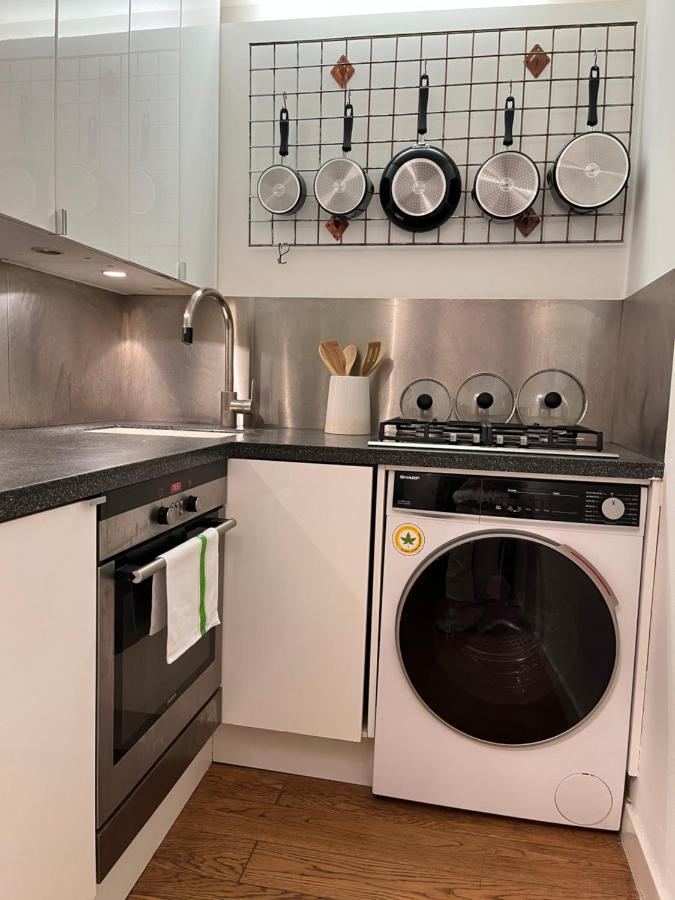 Heart Of Covent Garden Central Apartment - 2 Bed Londra Dış mekan fotoğraf